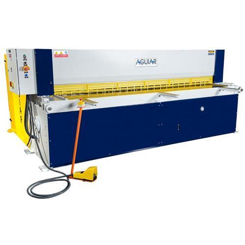 Máquina dobradeira de chapa manual